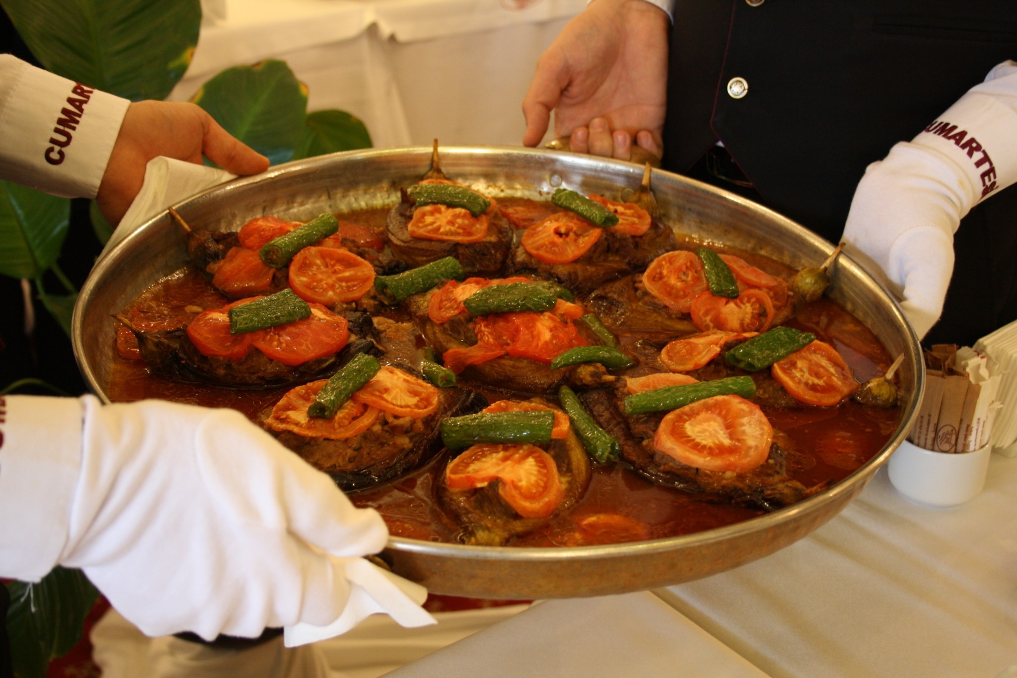Ali Paşa Kebabı Tarifi Ali Paşa Kebabı Tarifi