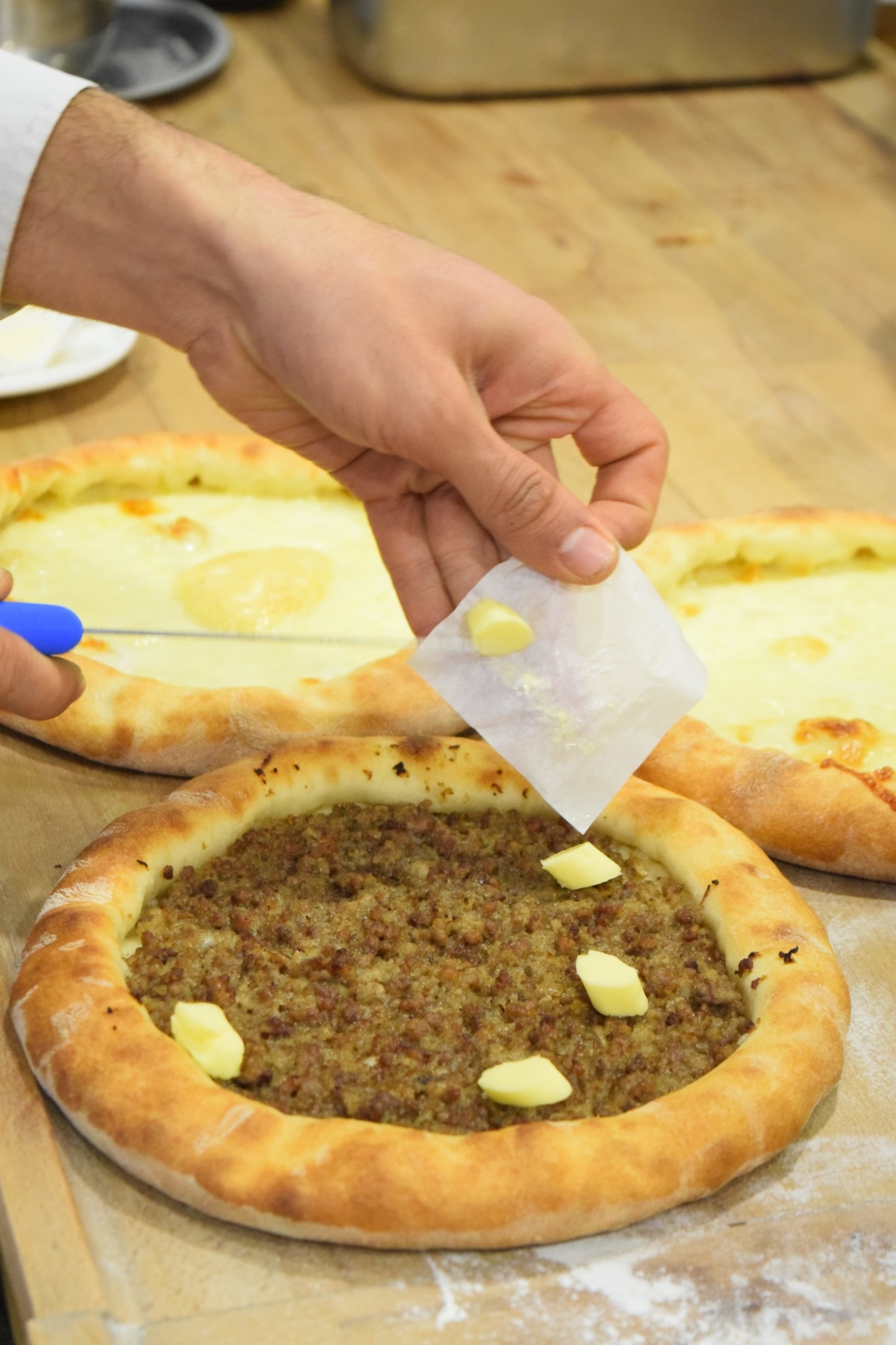 Haçapuri Tarifi Haçapuri Tarifi