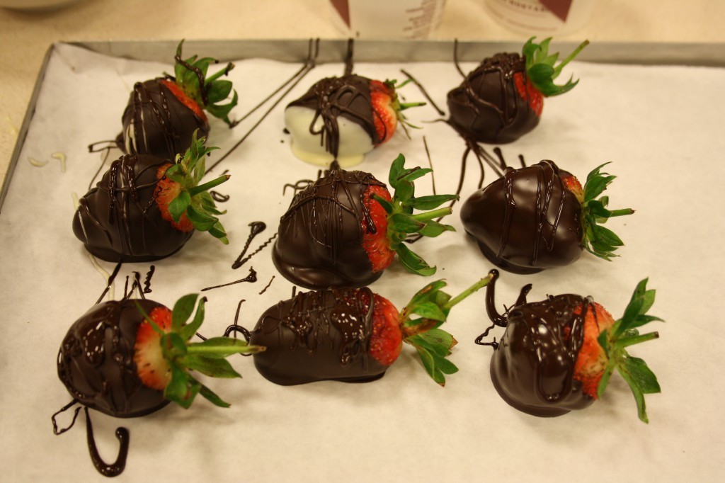 &quot;Bugün Ne Yesem?&quot; Kahve Dünyası Çikolata Atölyesinde Bugün Ne Yesem?