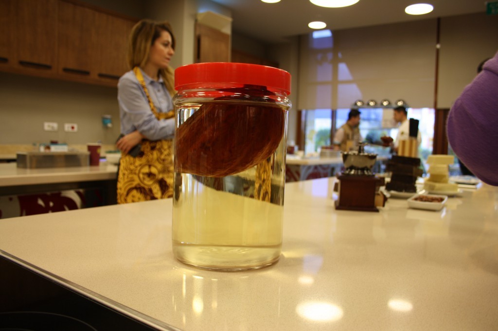 &quot;Bugün Ne Yesem?&quot; Kahve Dünyası Çikolata Atölyesinde Bugün Ne Yesem?