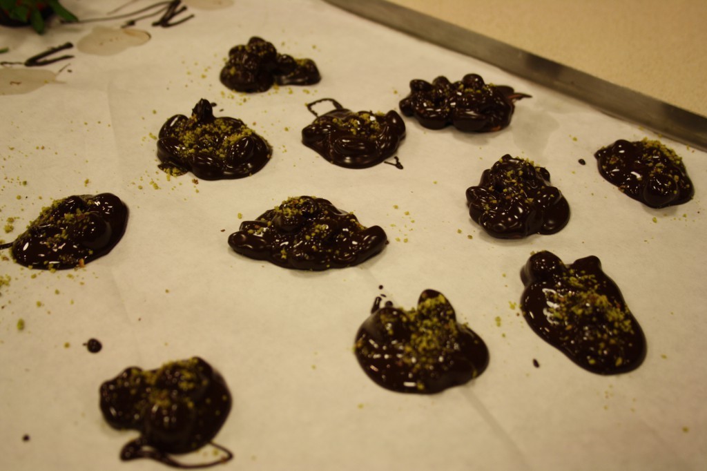 &quot;Bugün Ne Yesem?&quot; Kahve Dünyası Çikolata Atölyesinde Bugün Ne Yesem?