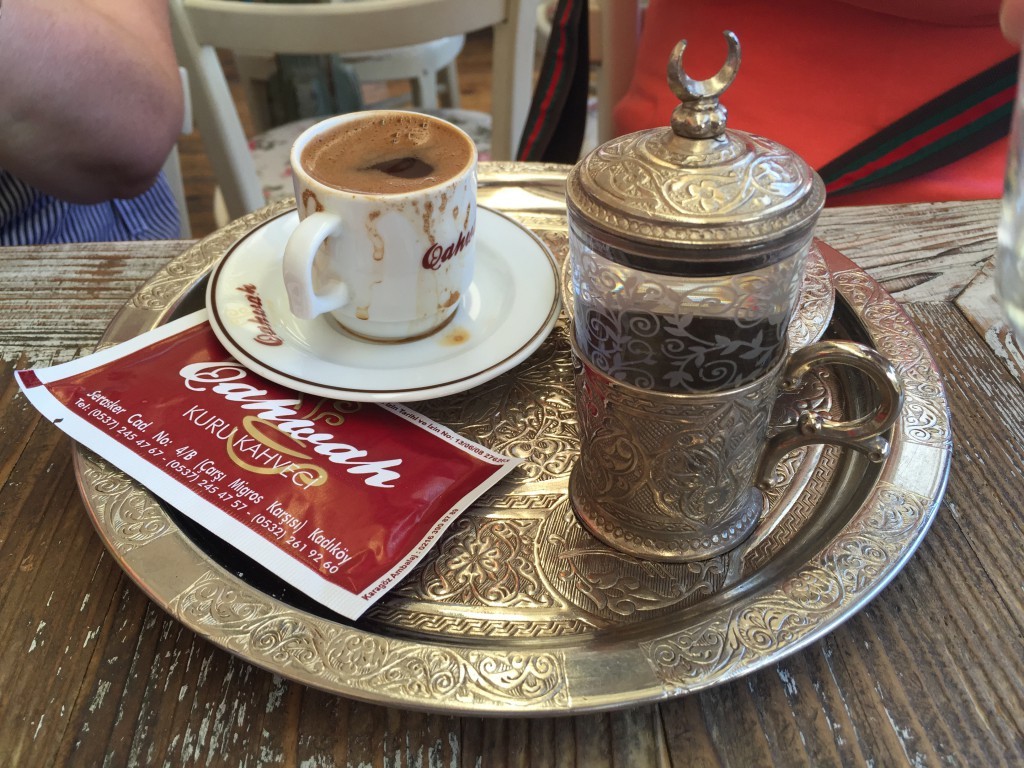 türk kahvesi-qahwah_Kadıköy