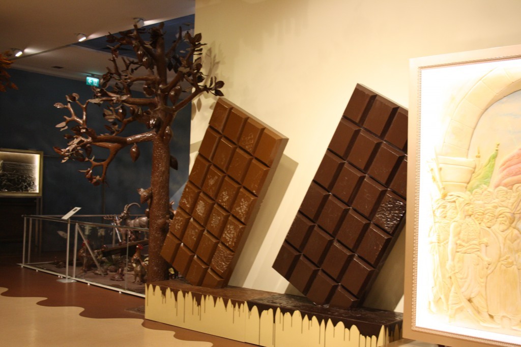 bugunneyesem-çikolatamüzesi