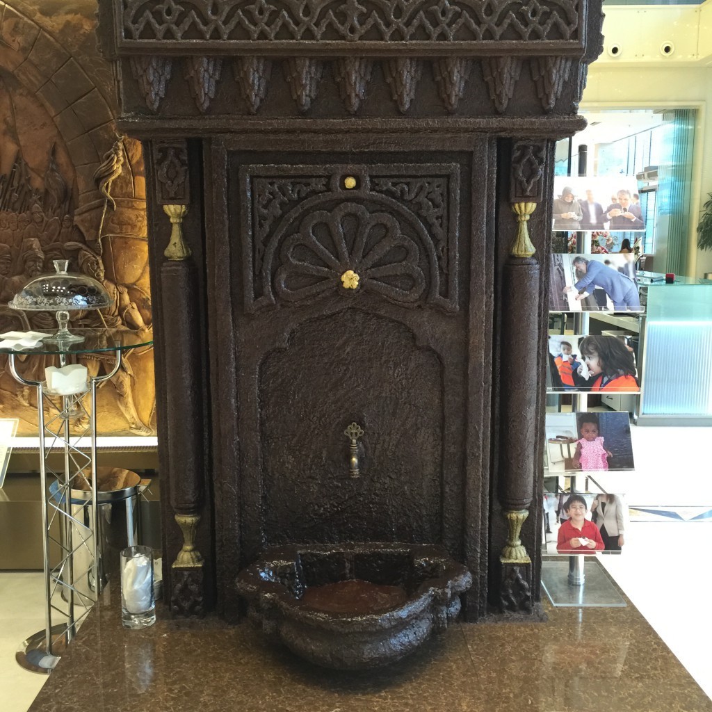 Pelit Çikolata Fabrikası Bugün Ne Yesem?