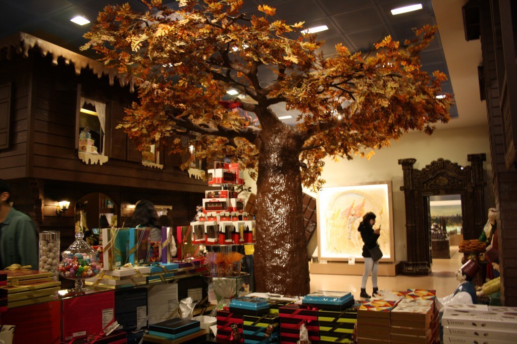 Pelit Çikolata Fabrikası Bugün Ne Yesem?