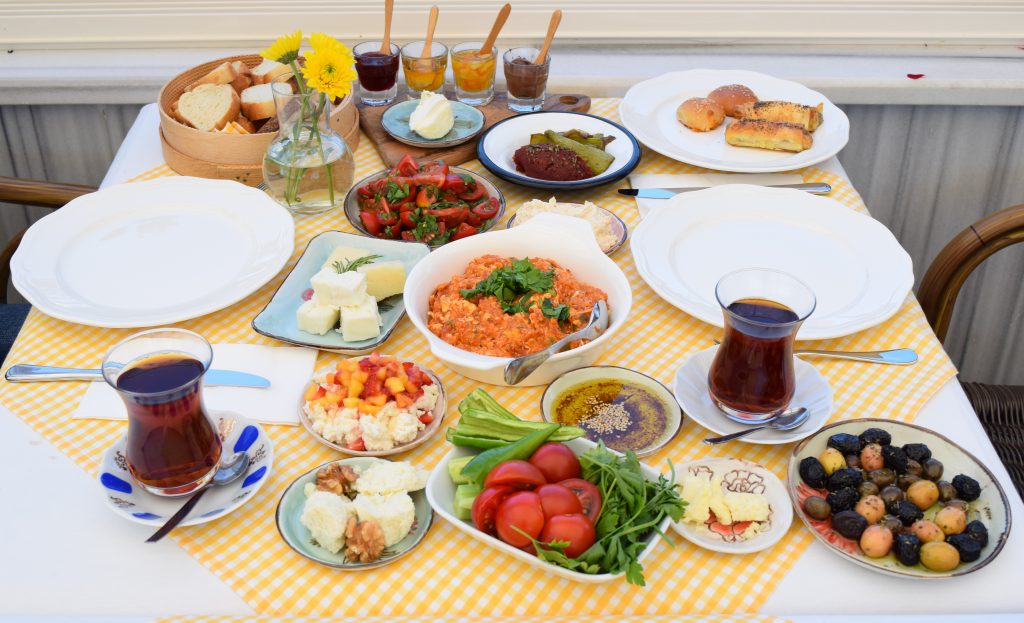 Saade Kahvaltı Sultanahmet